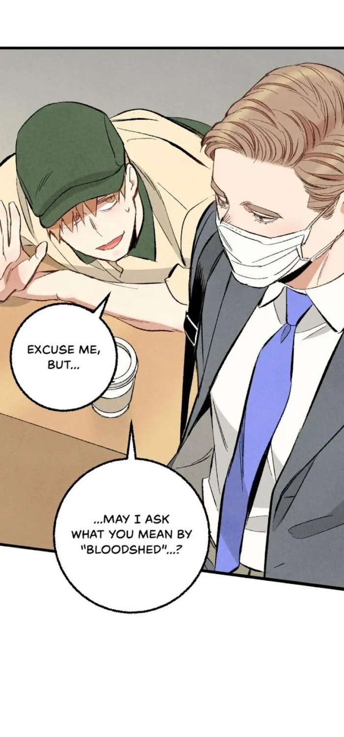 Perfect Buddy Chapter 36 page 34 - 