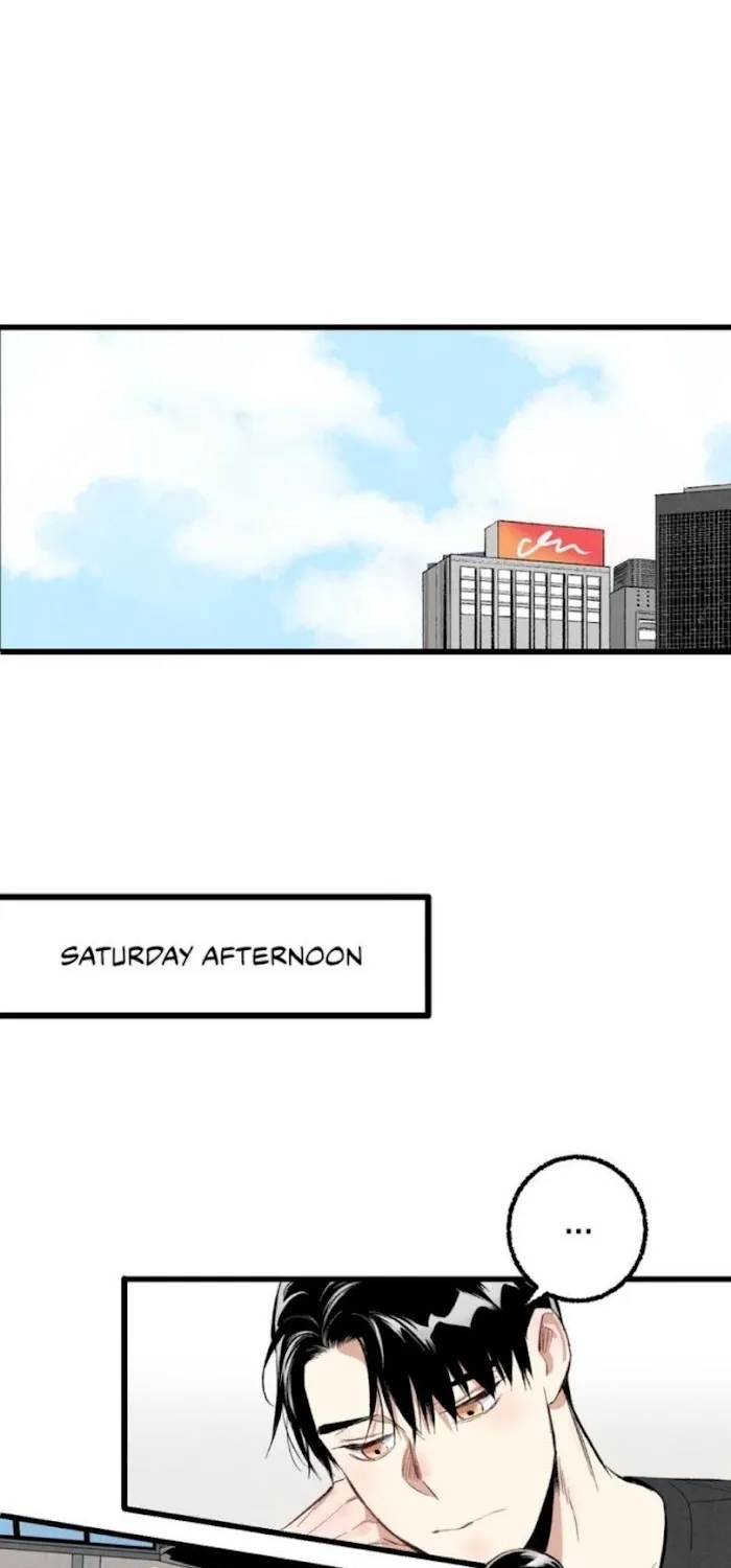 Perfect Buddy Chapter 36 page 35 - 