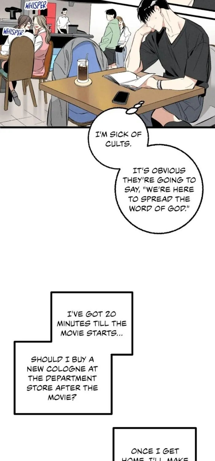 Perfect Buddy Chapter 36 page 36 - 