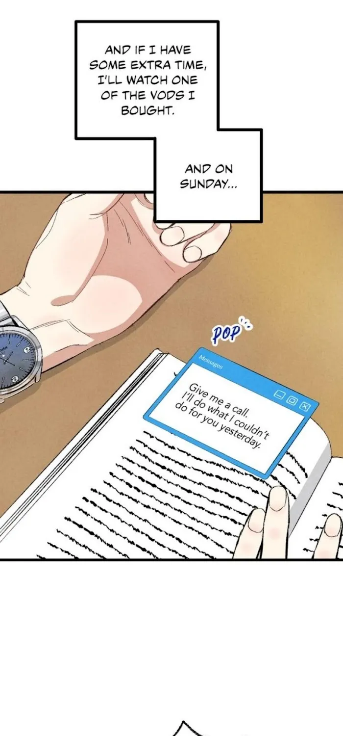 Perfect Buddy Chapter 36 page 38 - 