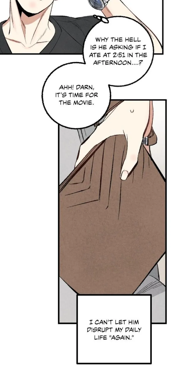 Perfect Buddy Chapter 36 page 45 - 