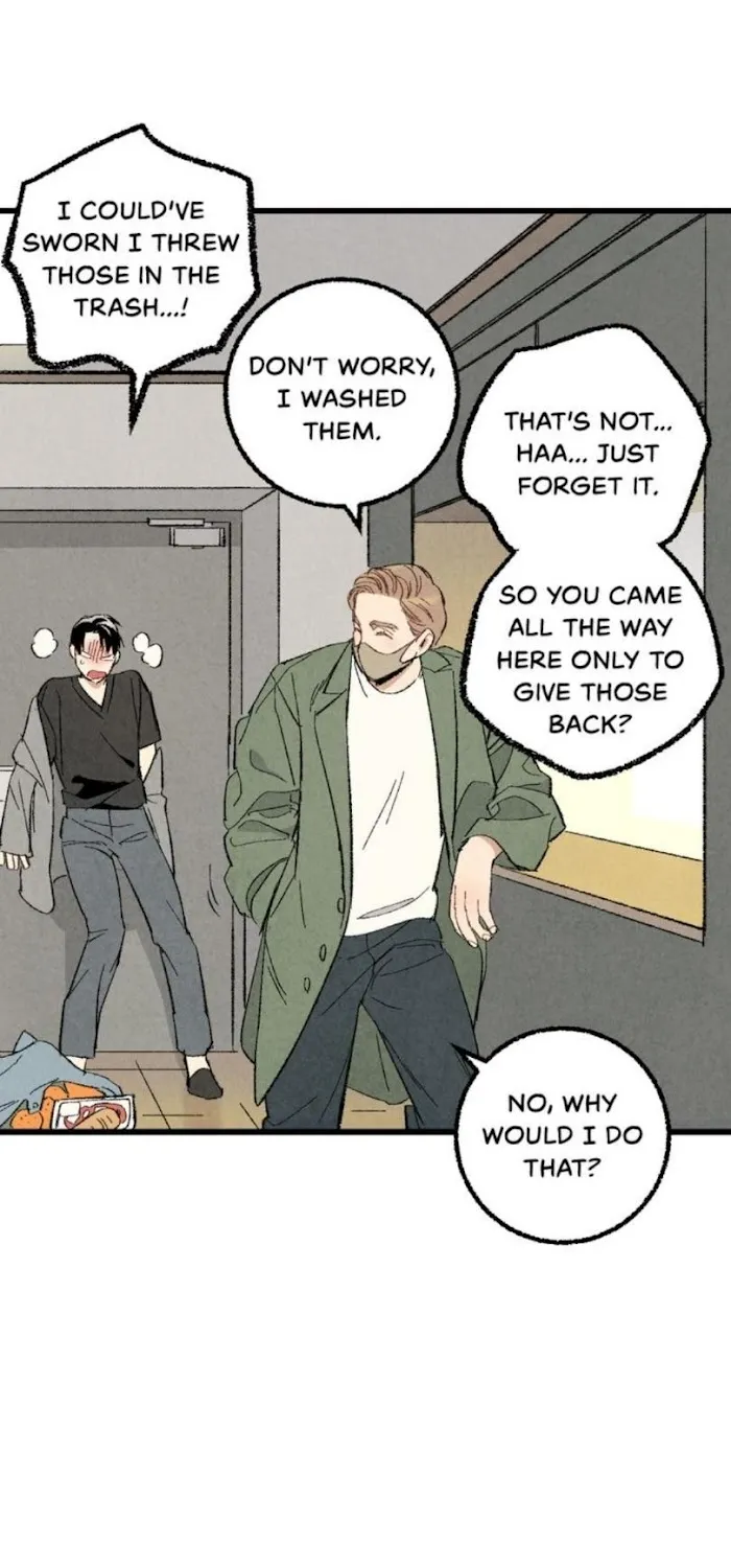 Perfect Buddy Chapter 36 page 55 - 