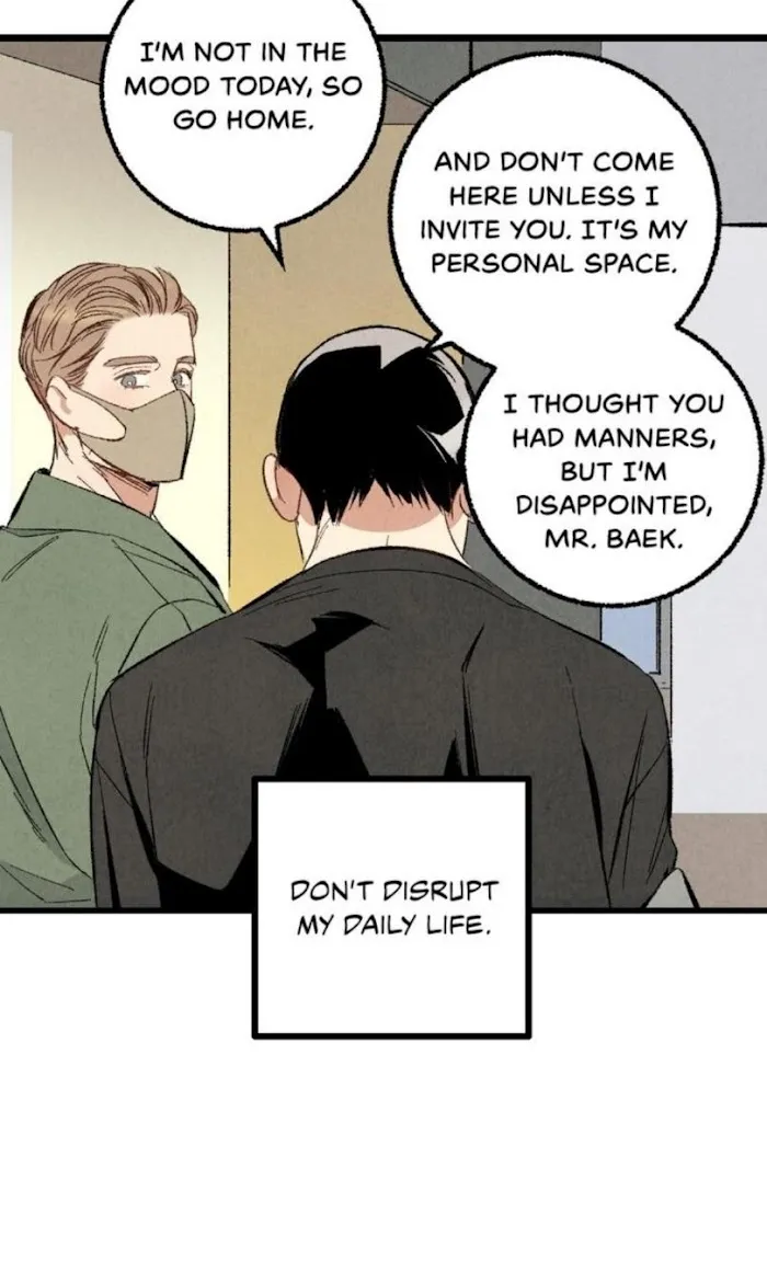 Perfect Buddy Chapter 36 page 58 - 