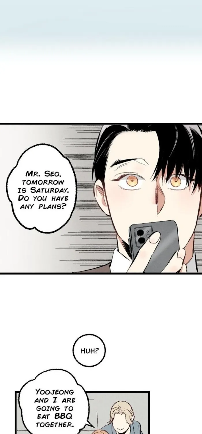 Perfect Buddy Chapter 36 page 7 - 