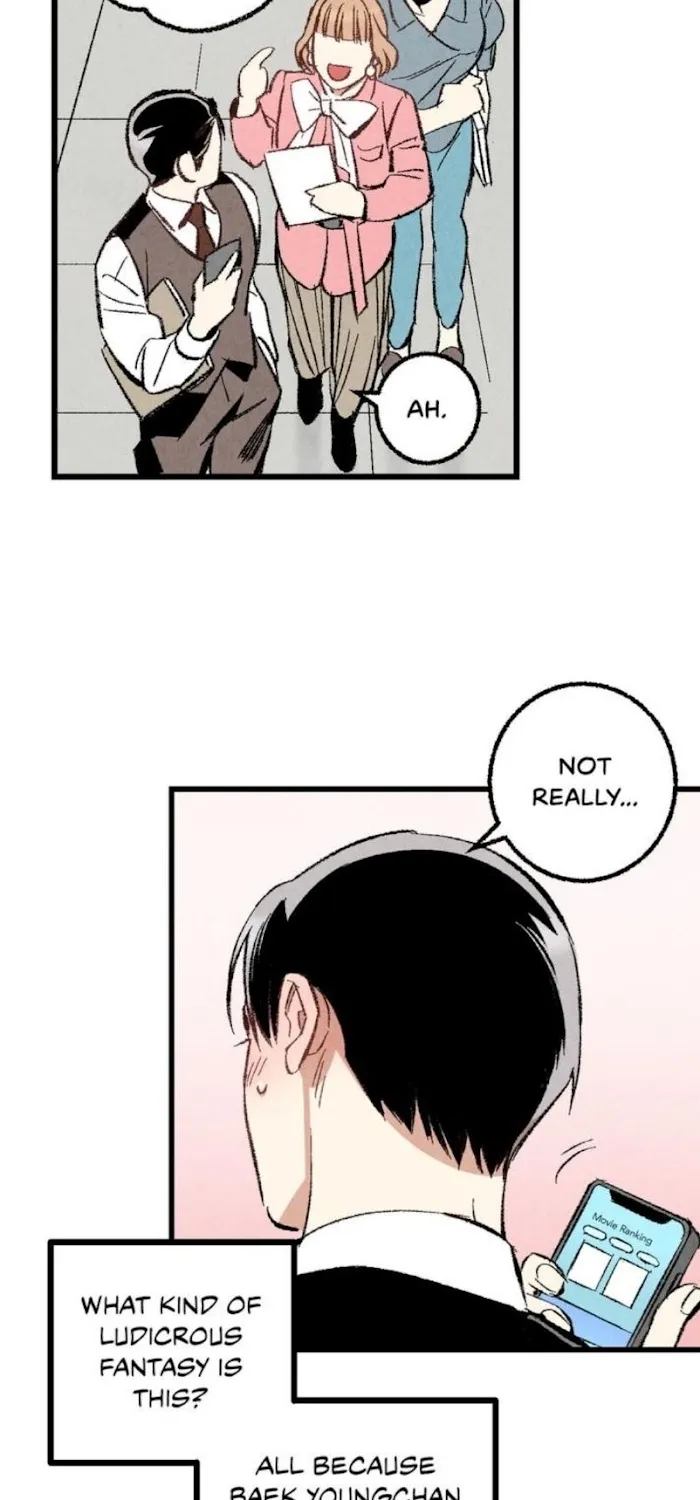Perfect Buddy Chapter 36 page 8 - 