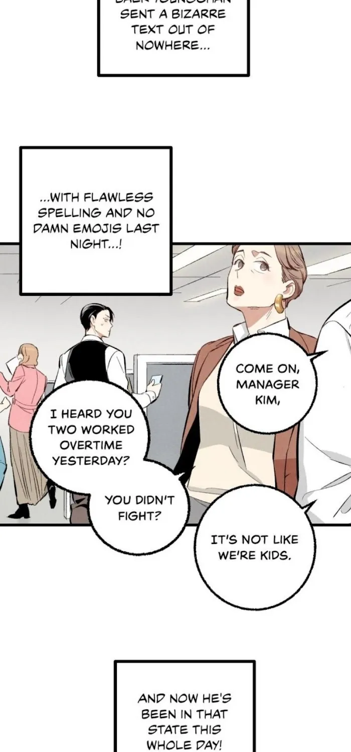 Perfect Buddy Chapter 36 page 9 - 