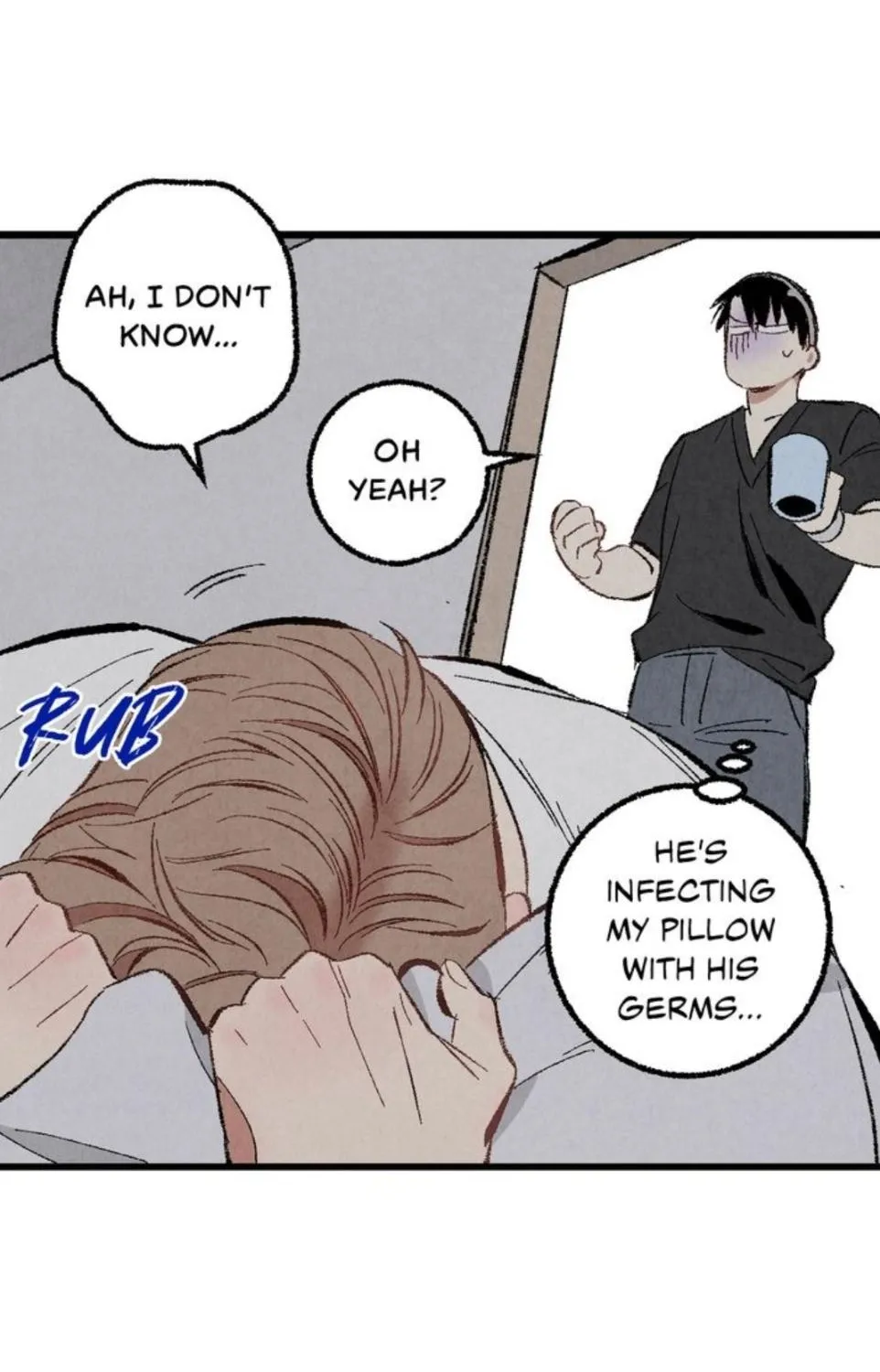 Perfect Buddy Chapter 37 page 15 - 