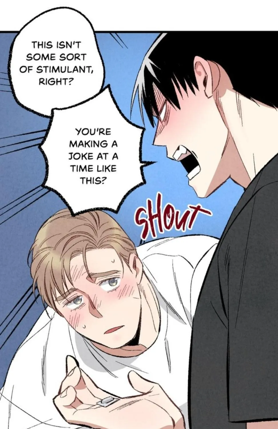 Perfect Buddy Chapter 37 page 18 - 