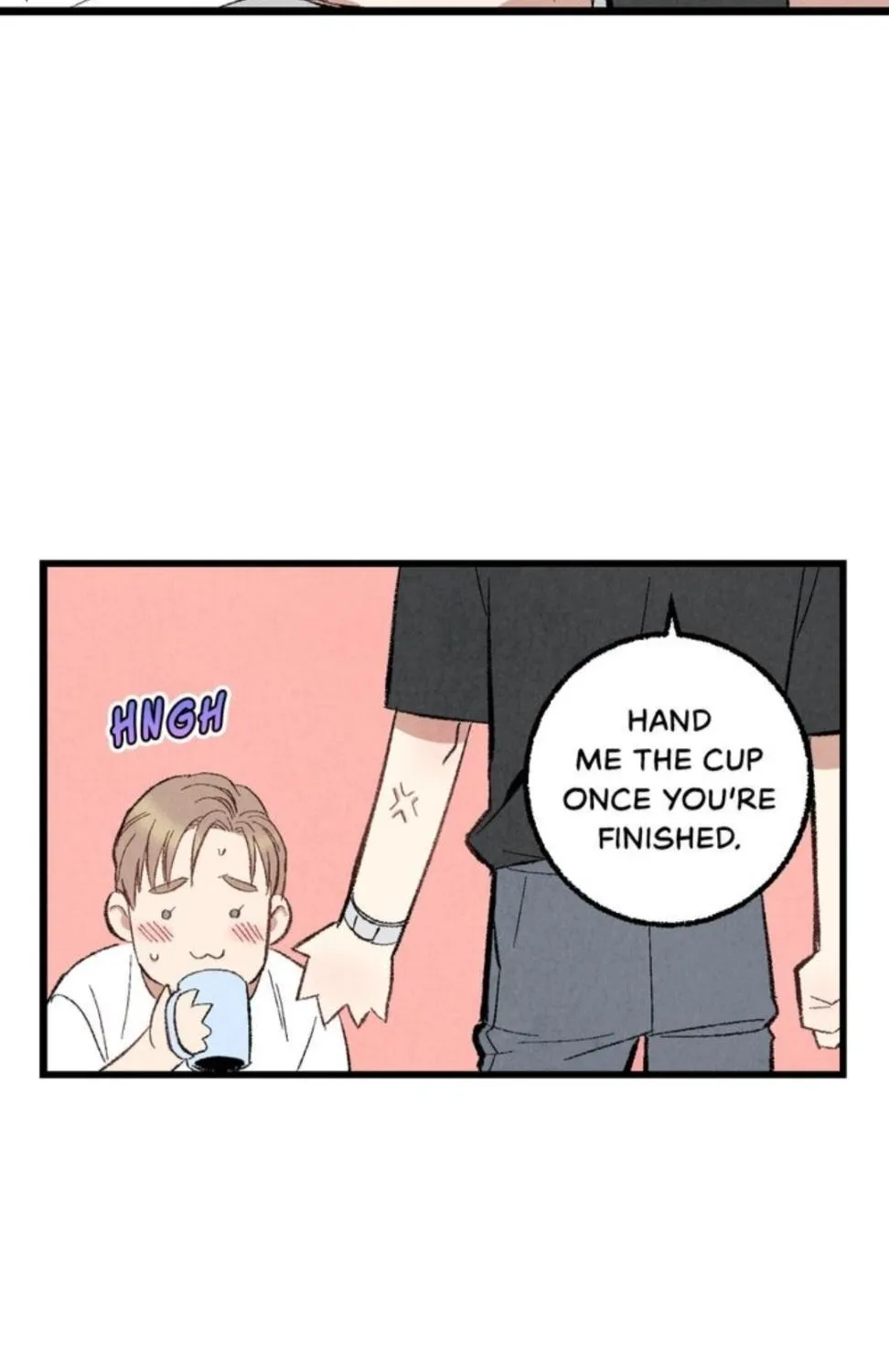 Perfect Buddy Chapter 37 page 19 - 