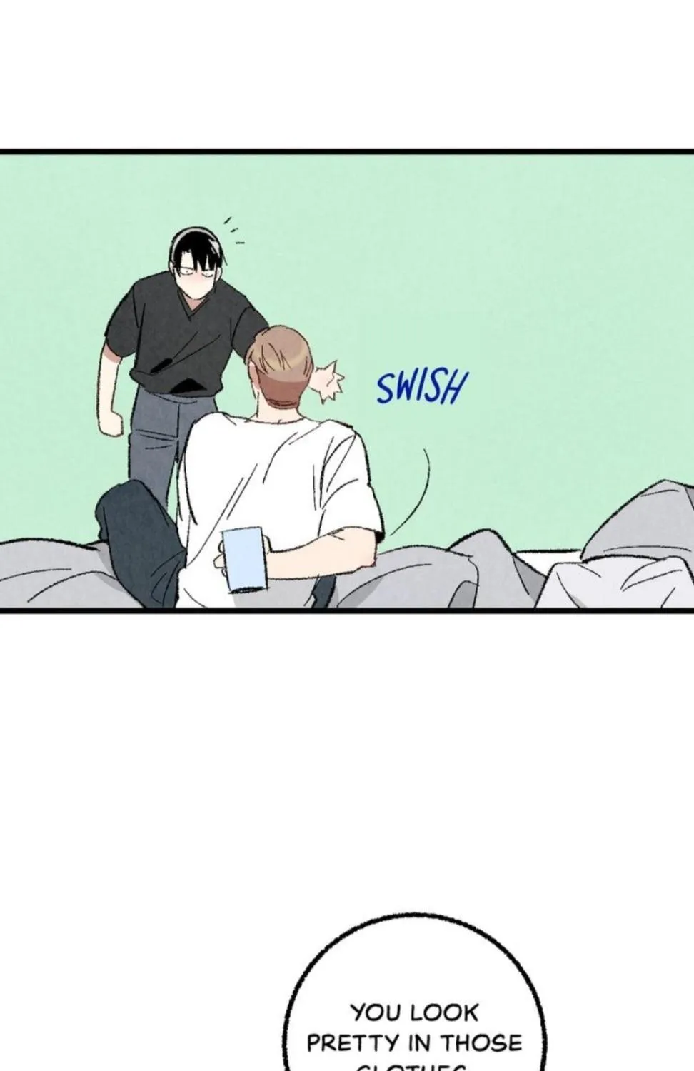 Perfect Buddy Chapter 37 page 20 - 