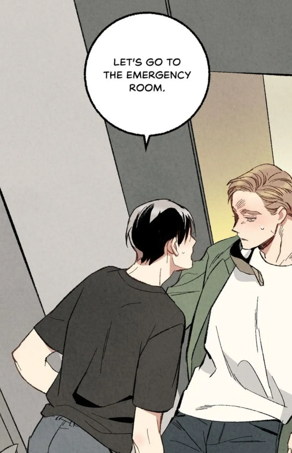 Perfect Buddy Chapter 37 page 3 - 