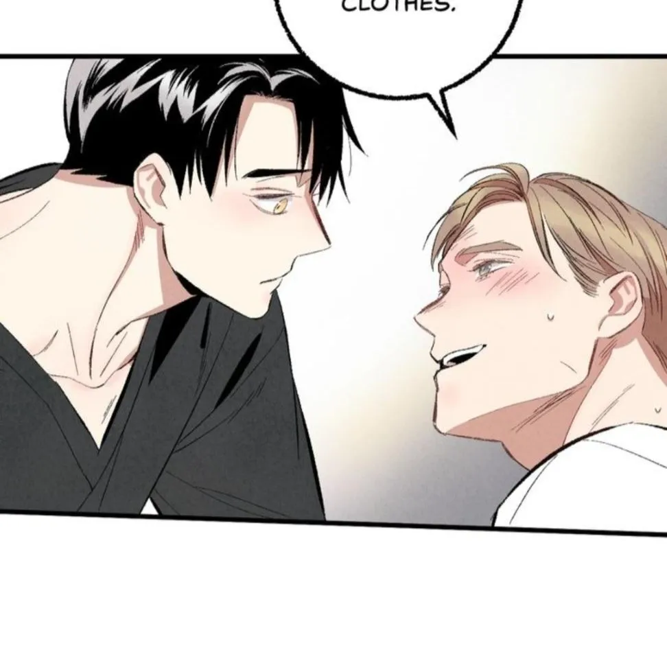 Perfect Buddy Chapter 37 page 21 - 