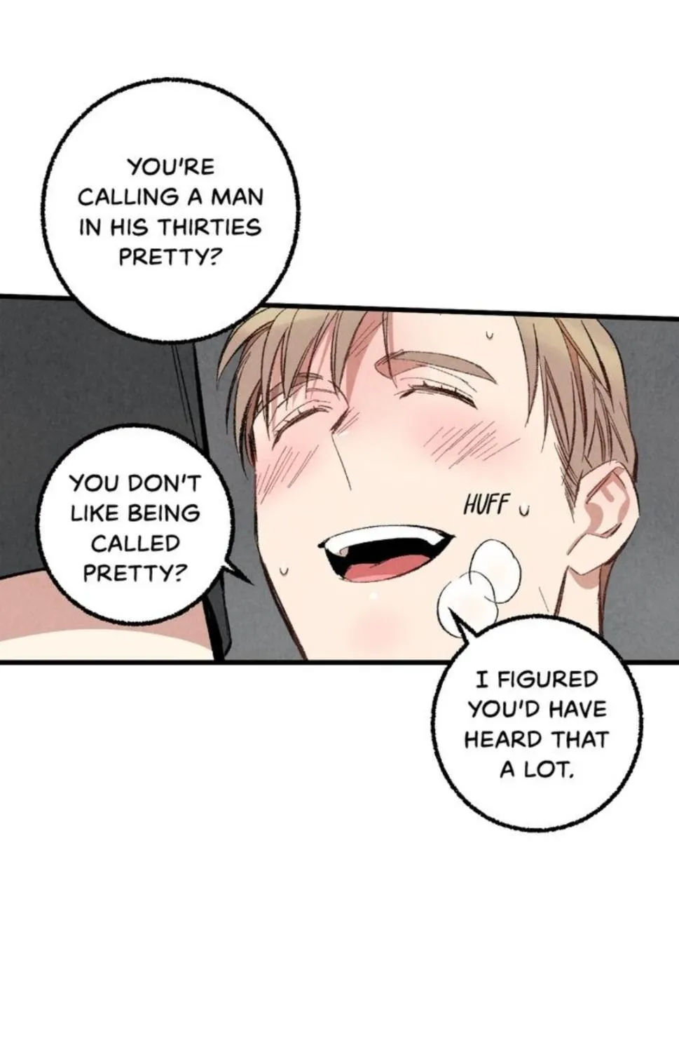 Perfect Buddy Chapter 37 page 22 - 