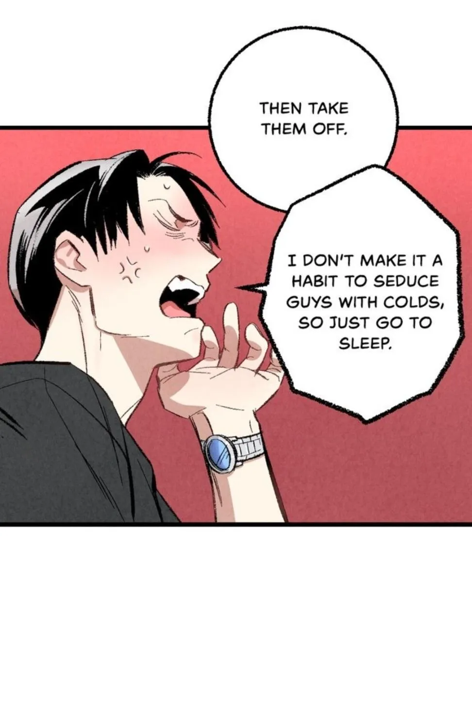 Perfect Buddy Chapter 37 page 27 - 
