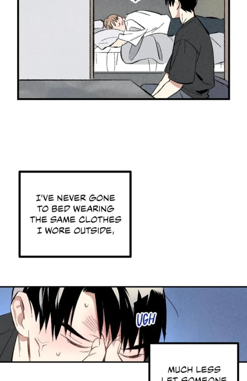 Perfect Buddy Chapter 37 page 33 - 