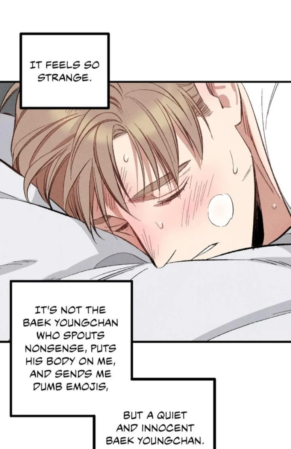 Perfect Buddy Chapter 37 page 35 - 