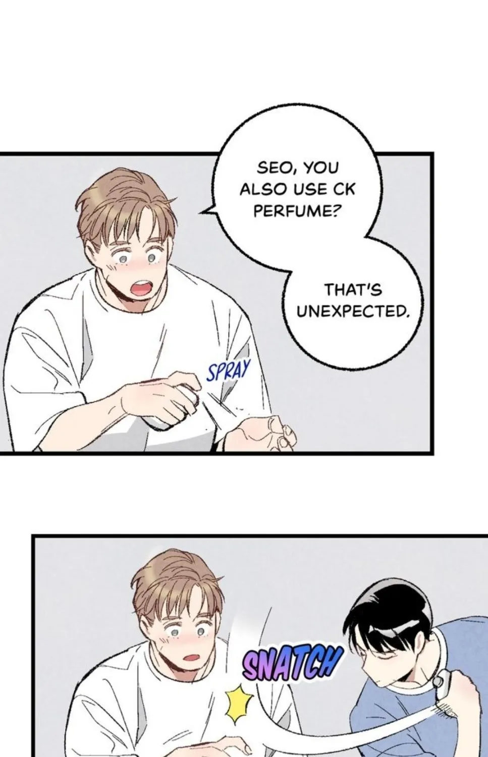 Perfect Buddy Chapter 37 page 50 - 