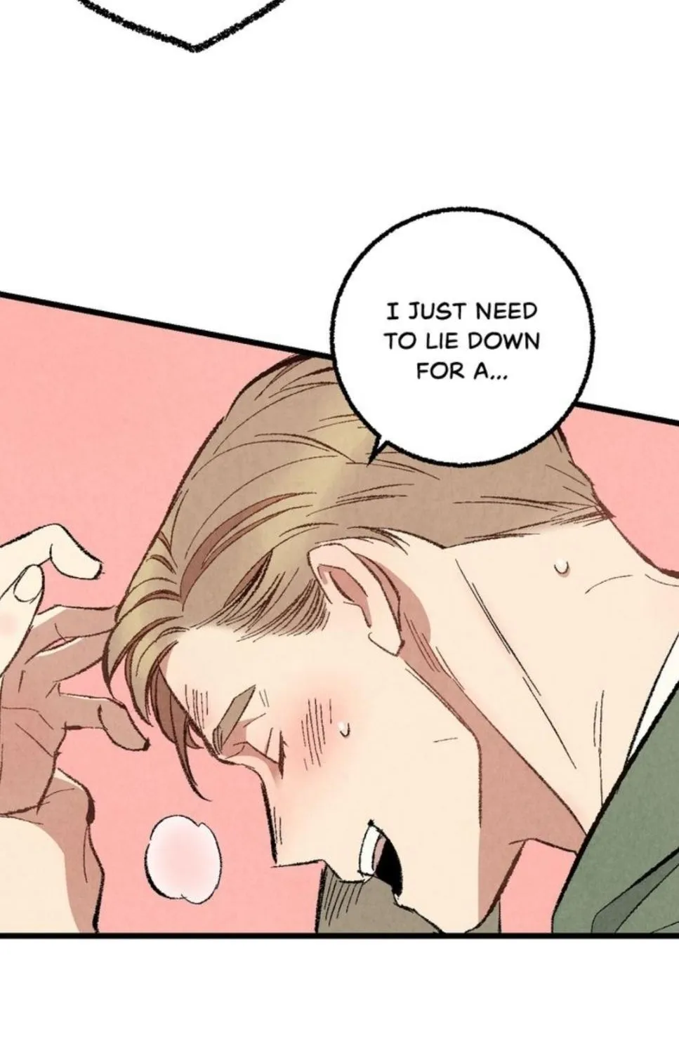 Perfect Buddy Chapter 37 page 6 - 