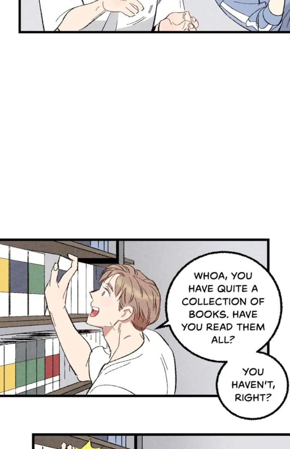 Perfect Buddy Chapter 37 page 51 - 