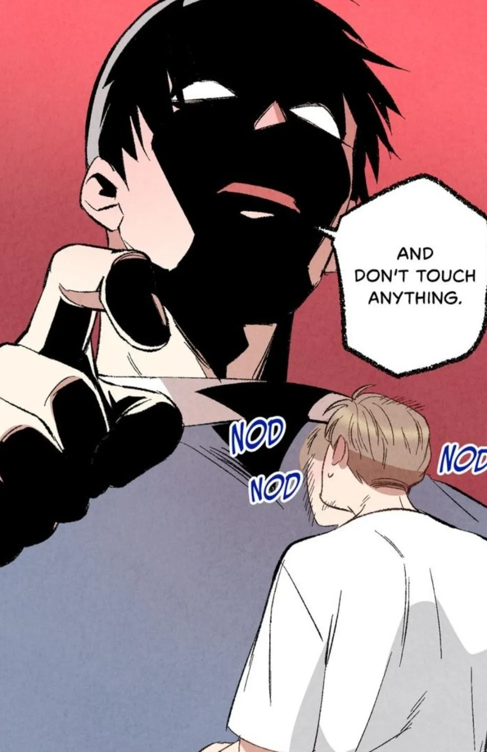 Perfect Buddy Chapter 37 page 59 - 