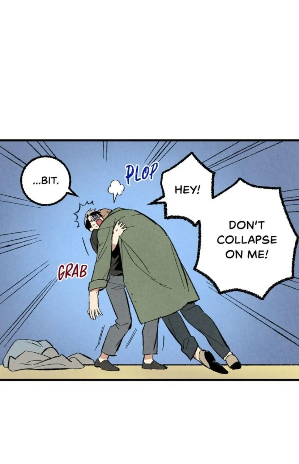 Perfect Buddy Chapter 37 page 7 - 