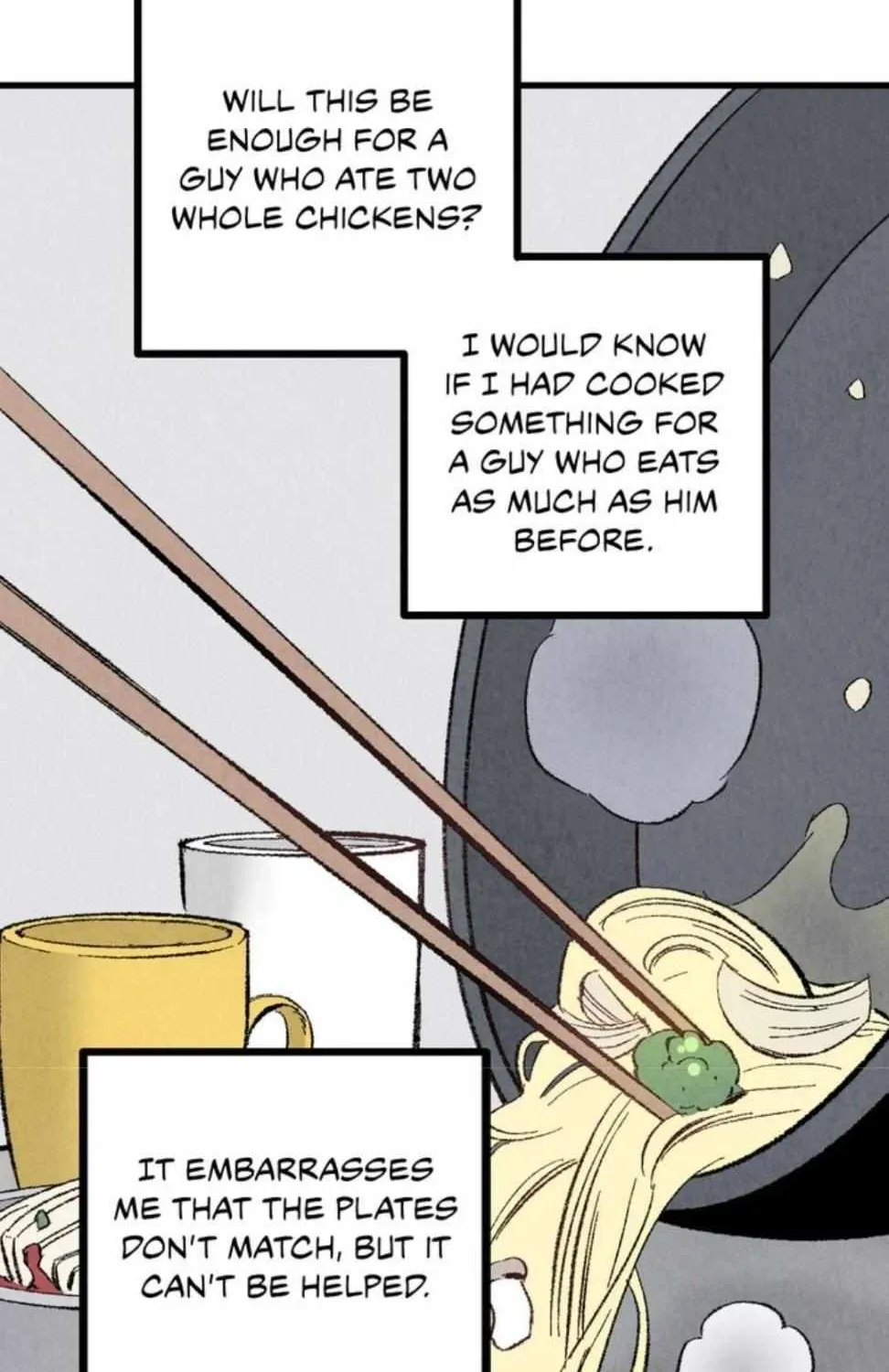 Perfect Buddy Chapter 37 page 62 - 