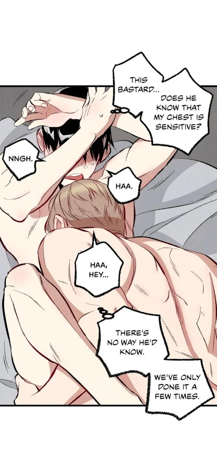 Perfect Buddy Chapter 38 page 13 - 