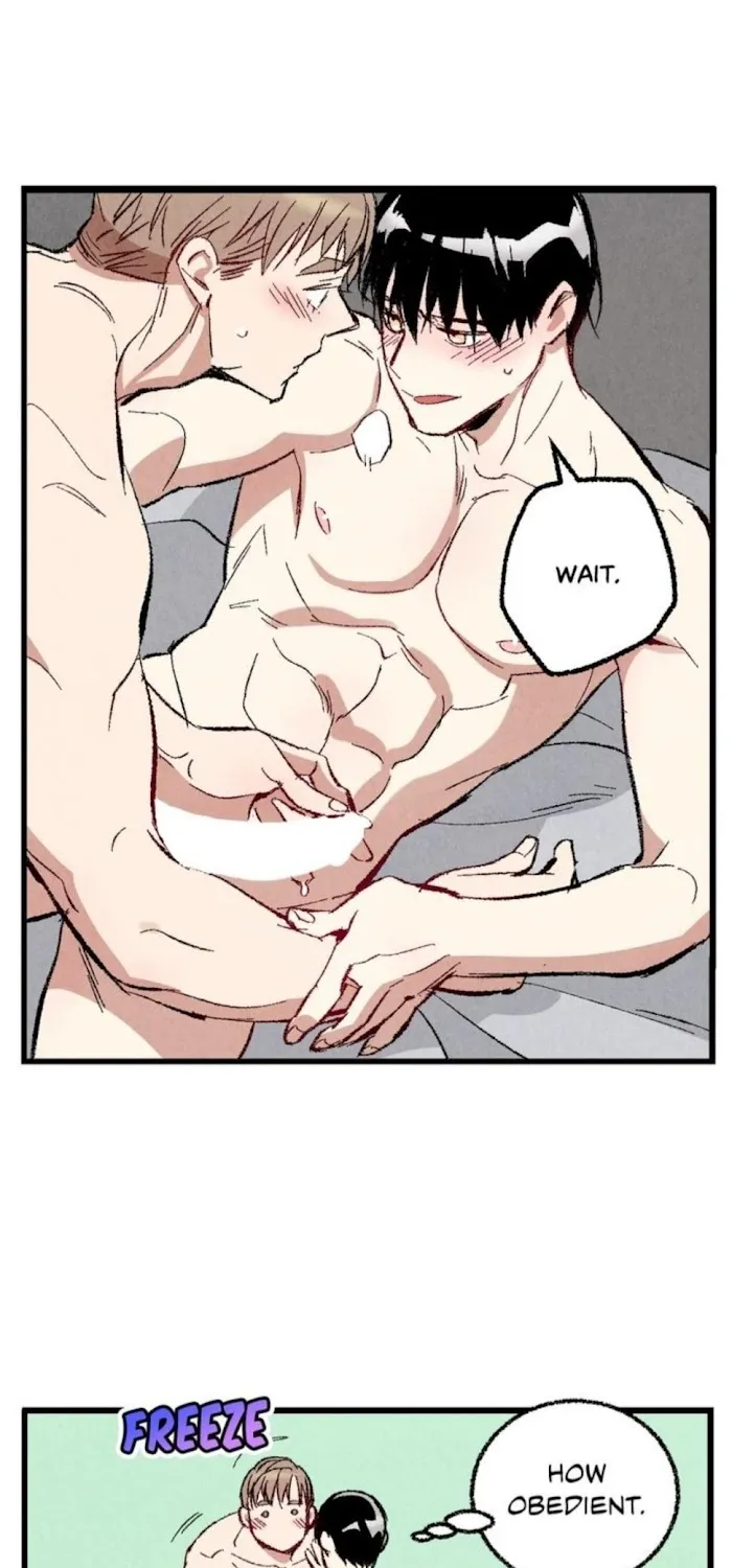Perfect Buddy Chapter 38 page 22 - 