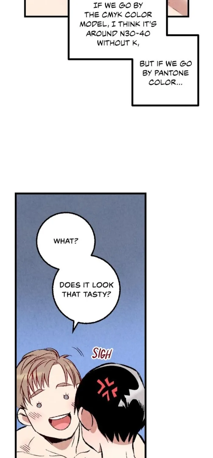 Perfect Buddy Chapter 38 page 25 - 