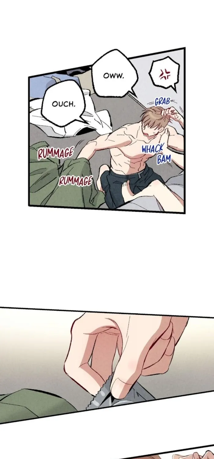 Perfect Buddy Chapter 38 page 4 - 