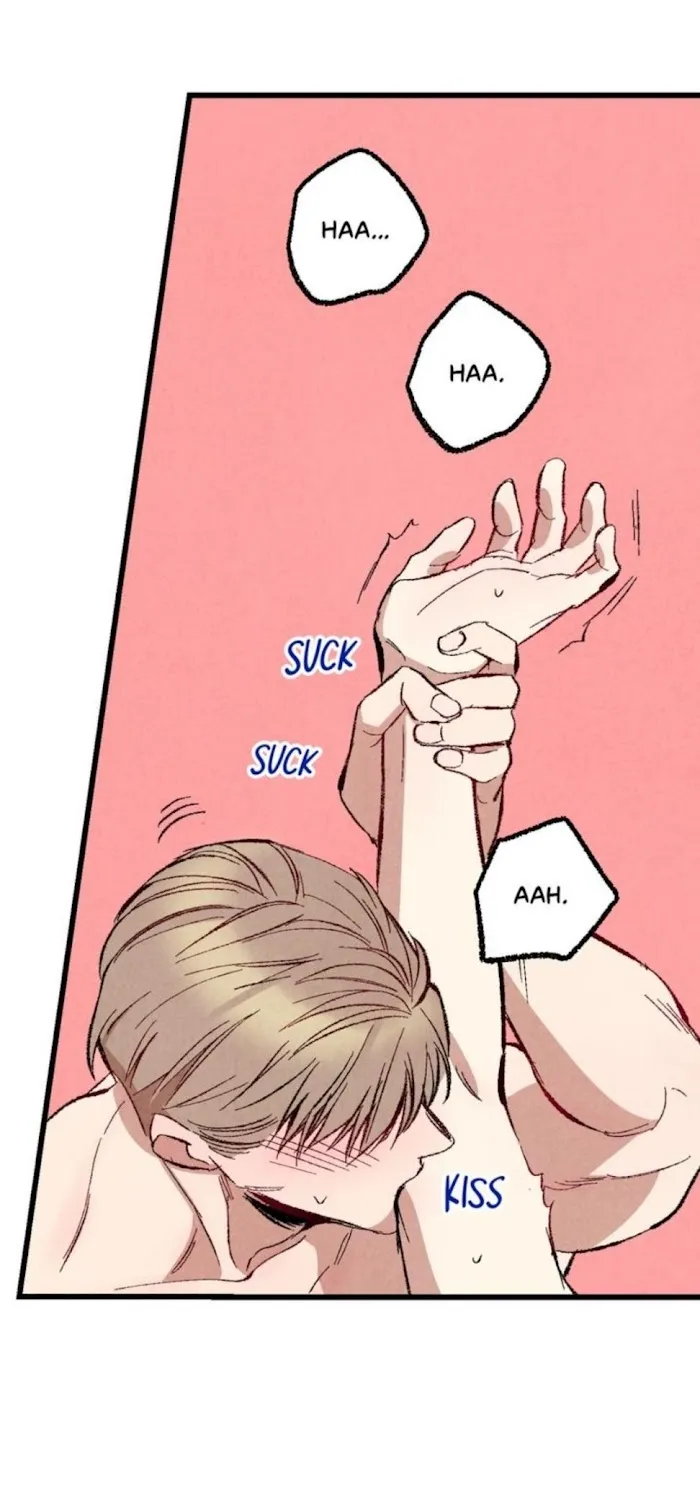 Perfect Buddy Chapter 38 page 7 - 