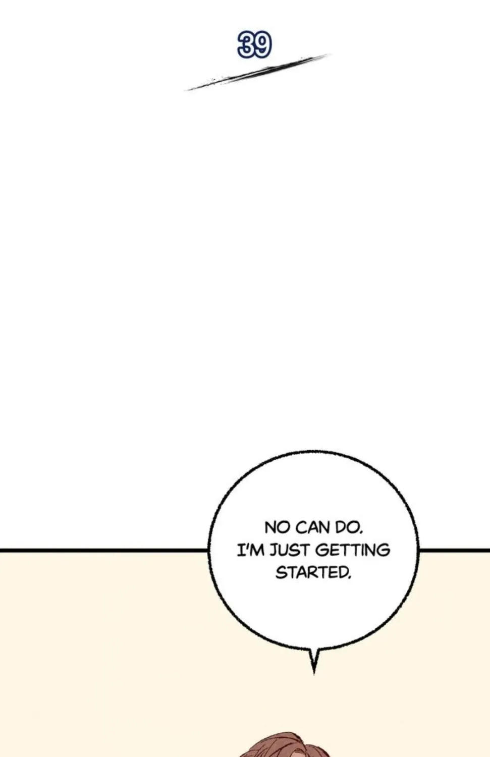 Perfect Buddy Chapter 39 page 2 - 