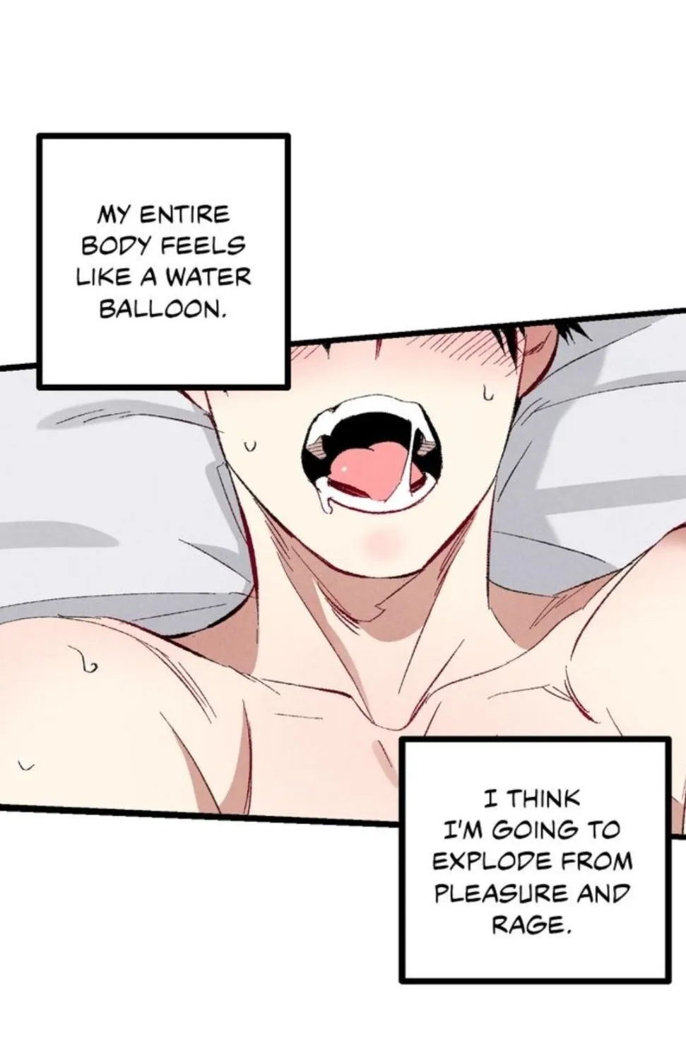 Perfect Buddy Chapter 39 page 25 - 