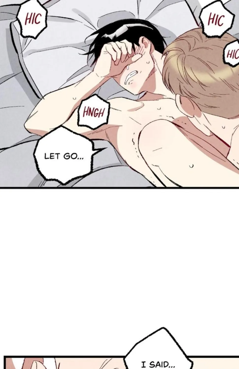 Perfect Buddy Chapter 39 page 29 - 