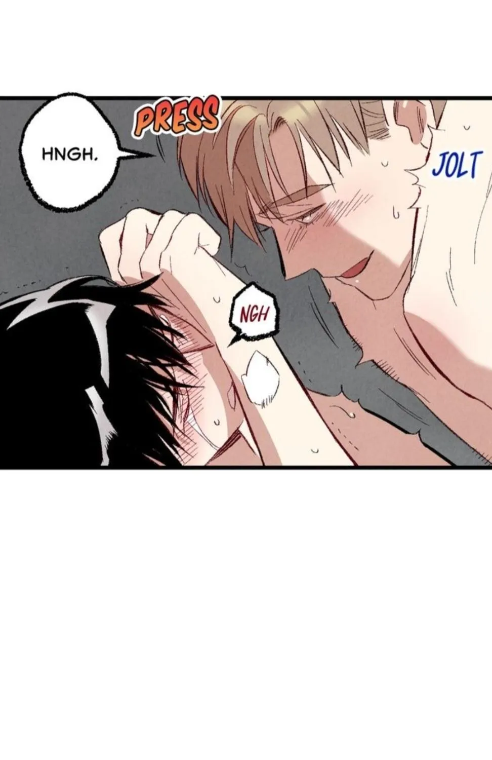 Perfect Buddy Chapter 39 page 32 - 