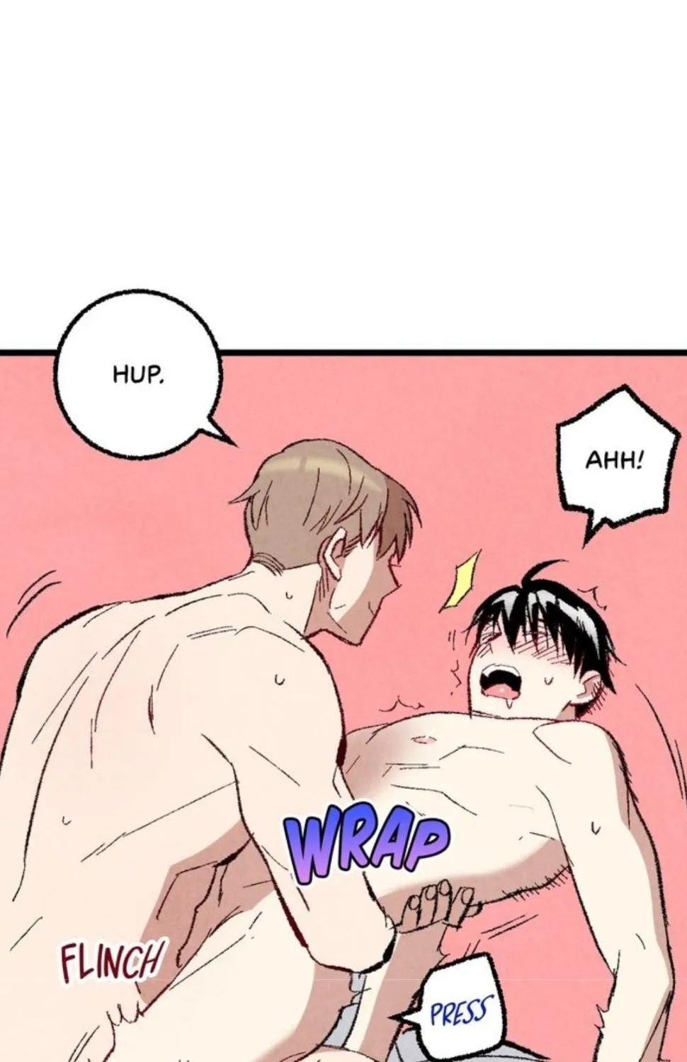 Perfect Buddy Chapter 39 page 6 - 