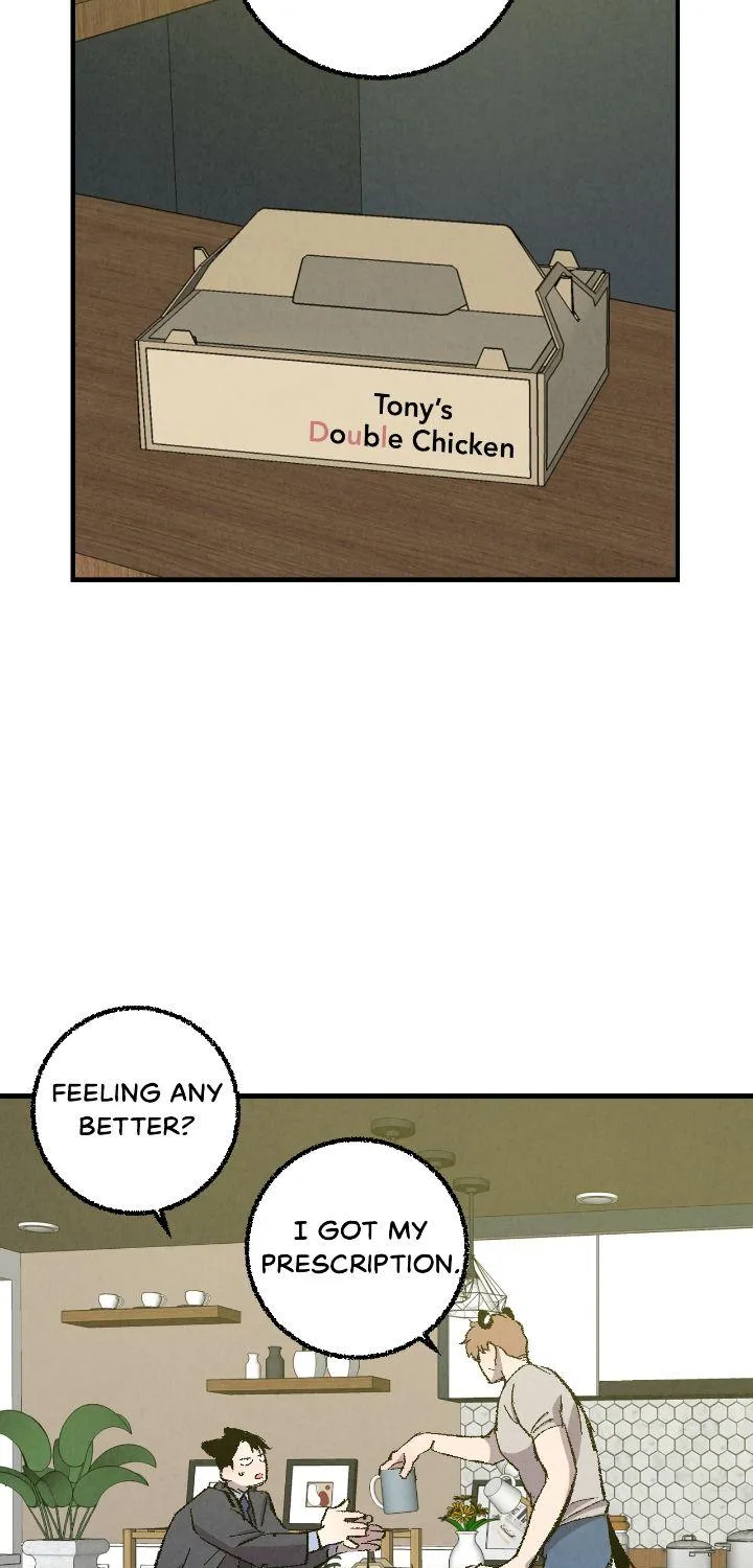 Perfect Buddy Chapter 4.1 page 18 - 