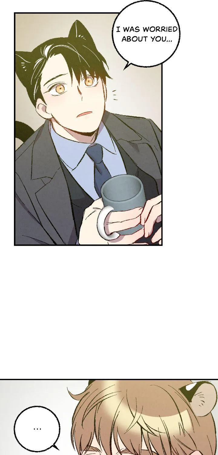 Perfect Buddy Chapter 4.1 page 20 - 