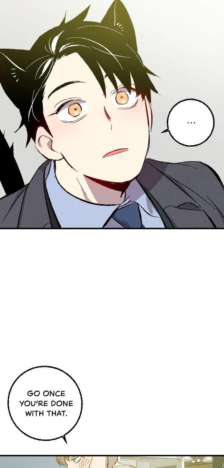 Perfect Buddy Chapter 4.1 page 22 - 