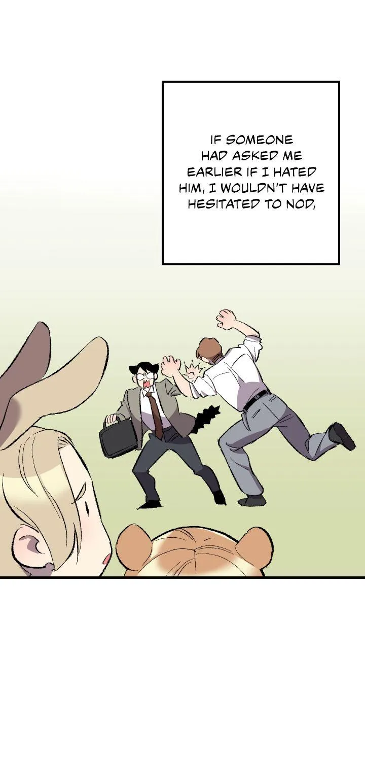 Perfect Buddy Chapter 4.1 page 30 - 