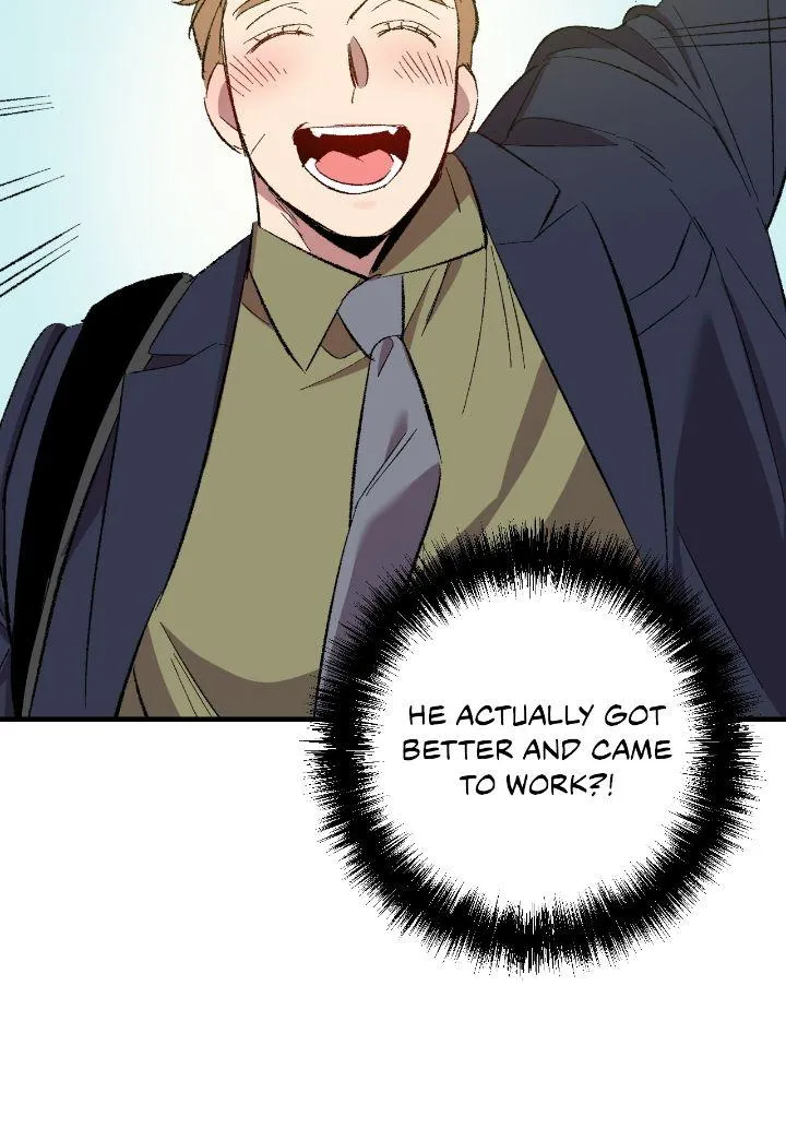 Perfect Buddy Chapter 4.1 page 36 - 