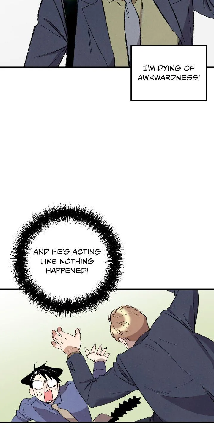 Perfect Buddy Chapter 4.1 page 39 - 