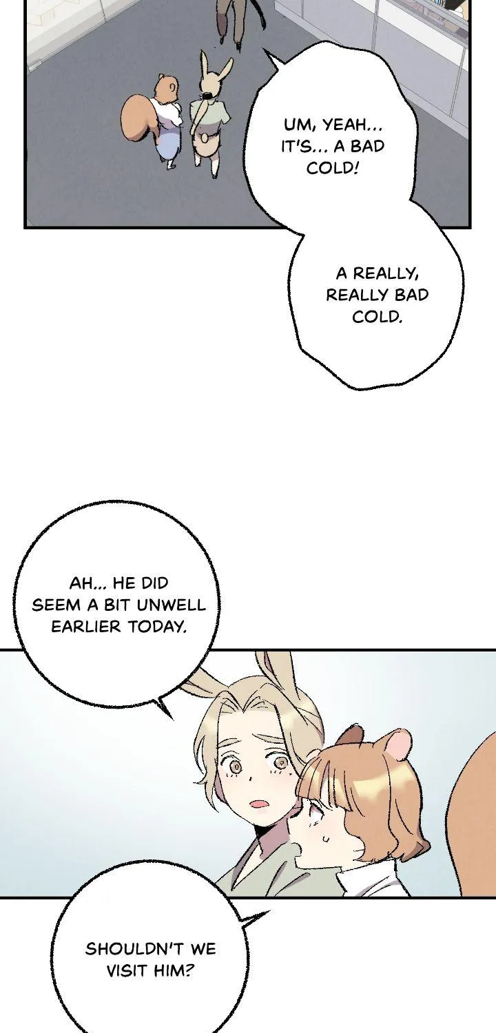Perfect Buddy Chapter 4.1 page 5 - 
