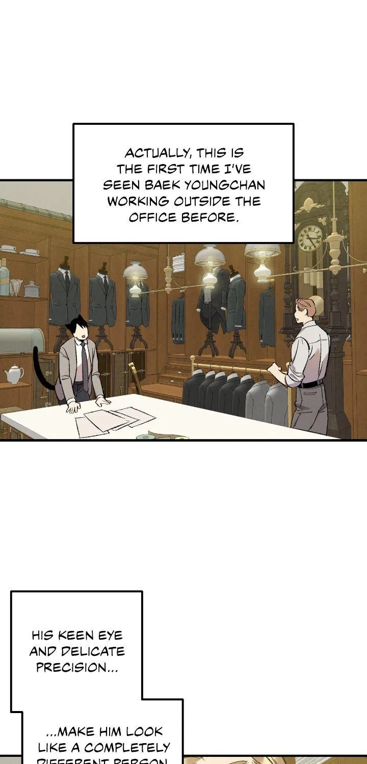 Perfect Buddy Chapter 4.1 page 50 - 