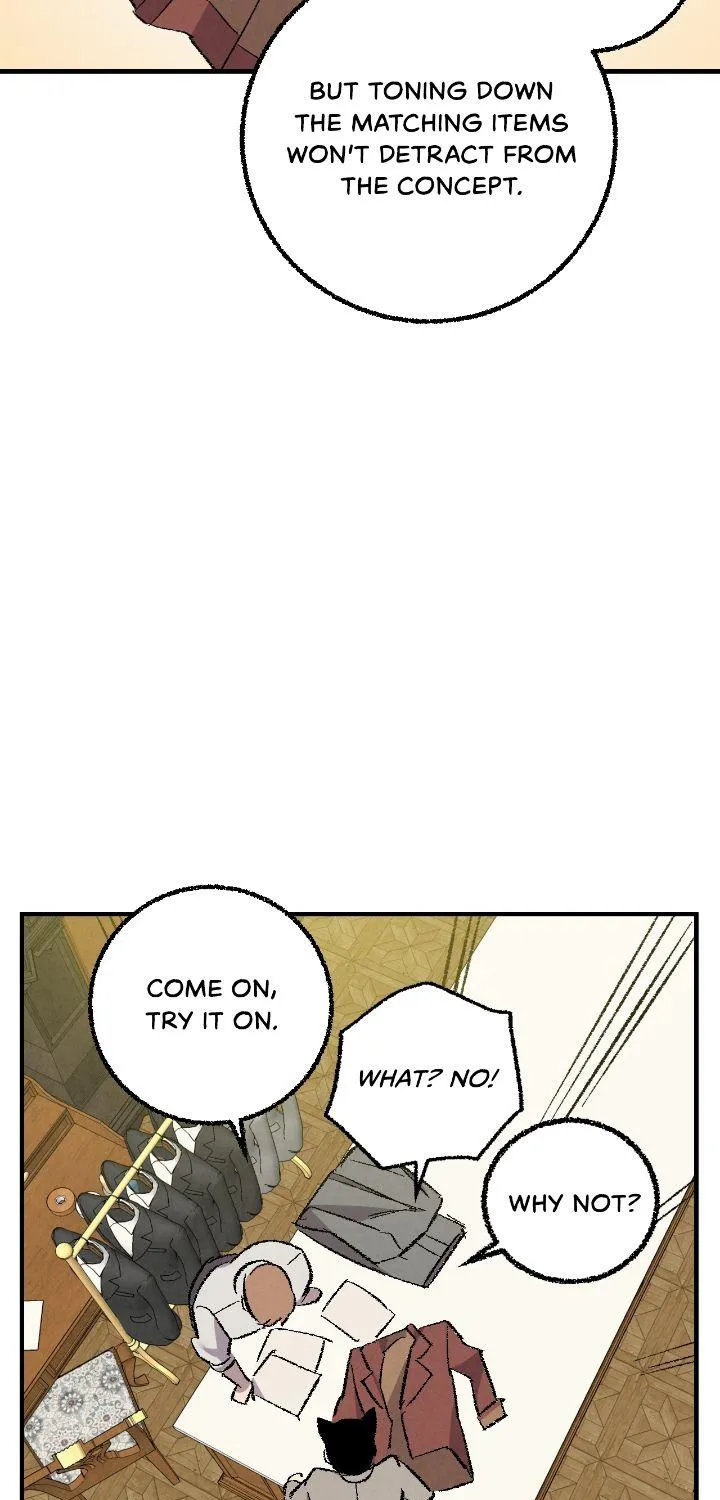Perfect Buddy Chapter 4.1 page 54 - 