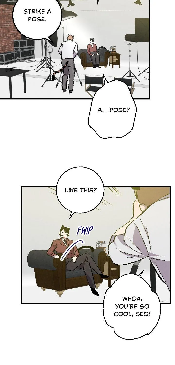 Perfect Buddy Chapter 4.1 page 62 - 