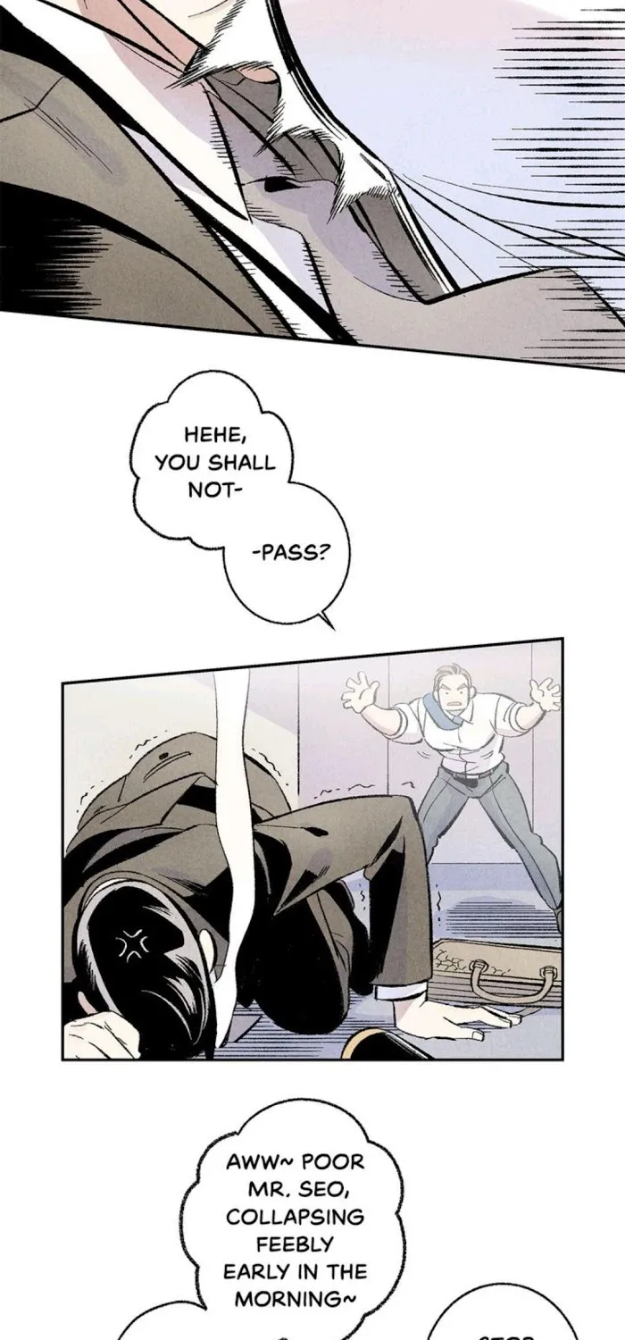 Perfect Buddy Chapter 4 page 16 - 