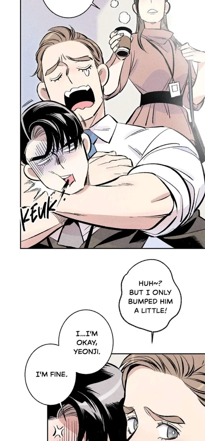 Perfect Buddy Chapter 4 page 18 - 