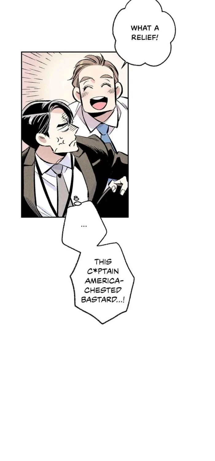 Perfect Buddy Chapter 4 page 20 - 