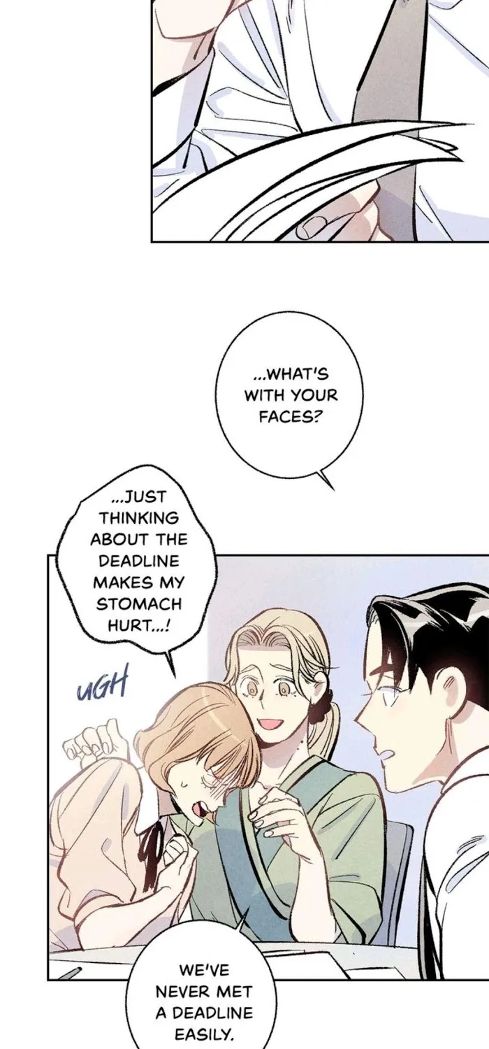 Perfect Buddy Chapter 4 page 28 - 